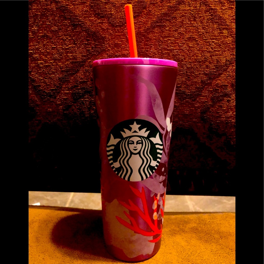 2021 Starbucks Tumbler w/Lid